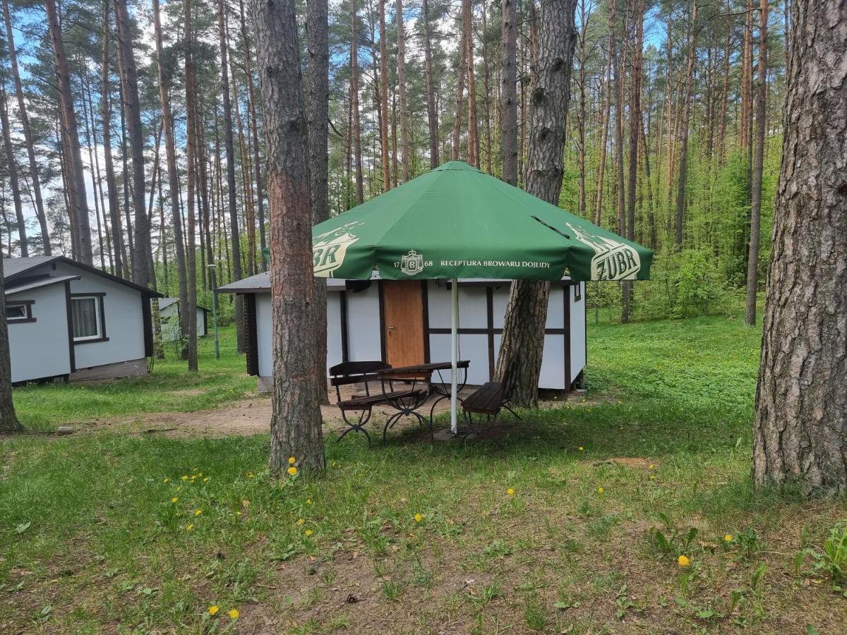 Stanica Wodna Spychowo Exterior photo